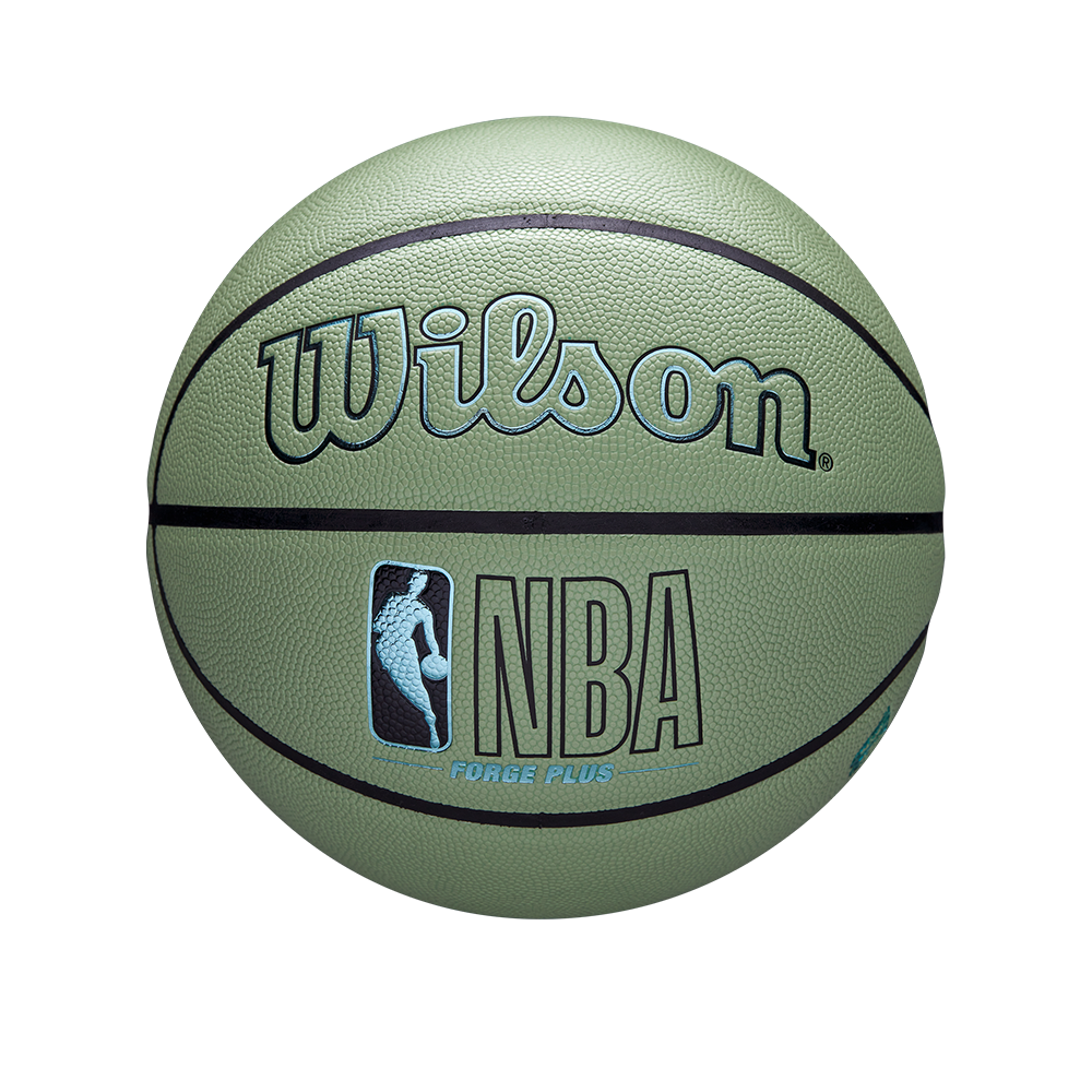 Wilson NBA Forge Plus Eco Indoor/Outdoor Basketball