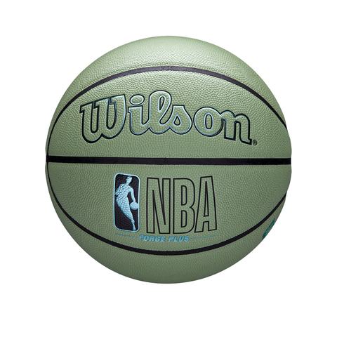 Wilson NBA Forge Plus Eco Indoor/Outdoor Basketball