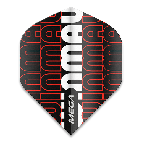 Winmau Mega Standard Dart Flights