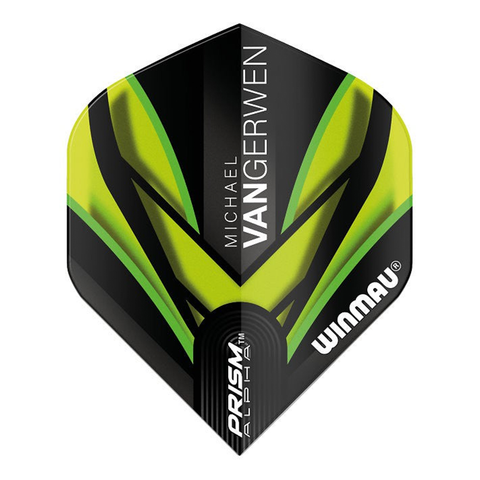 Winmau MVG Prism Alpha Dart Flights