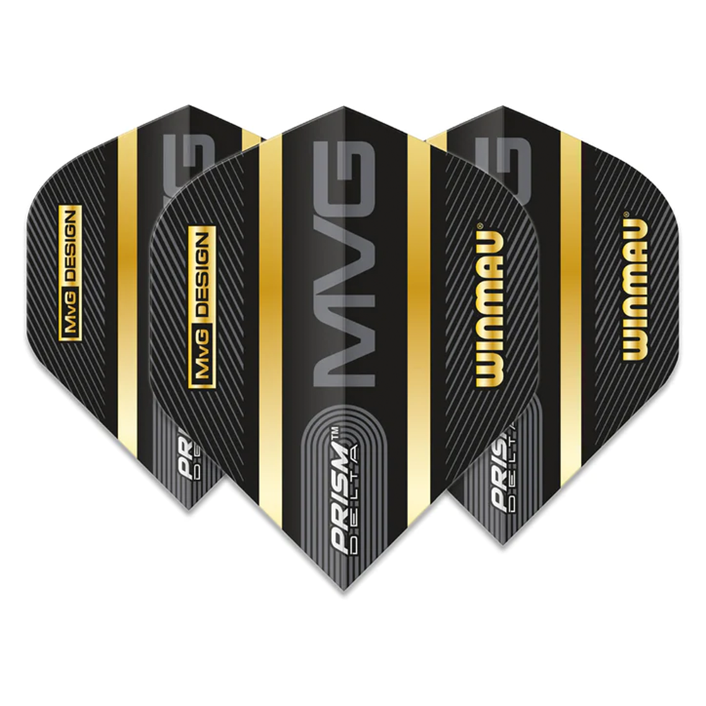 Winmau Prism Delta MVG Darts Flights