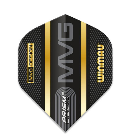 Winmau Prism Delta MVG Darts Flights