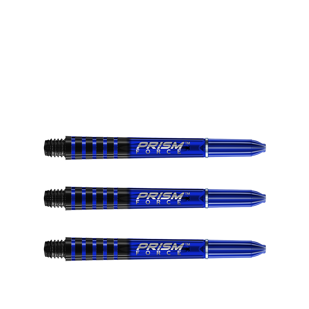 Winmau Prism Force Blue Dart Shafts