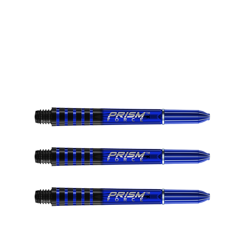 Winmau Prism Force Blue Dart Shafts