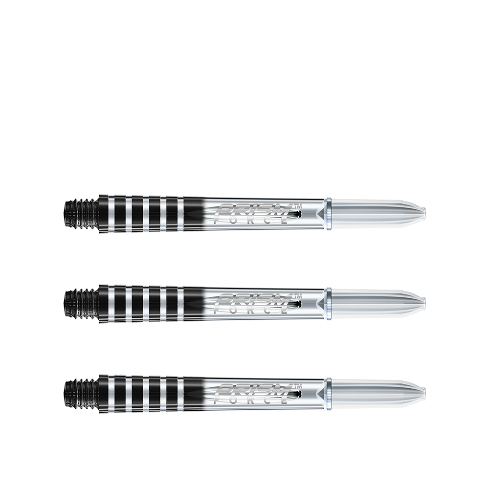 Winmau Prism Force Clear Dart Shafts