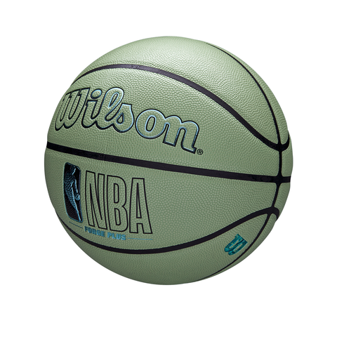 Wilson NBA Forge Plus Eco Indoor/Outdoor Basketball