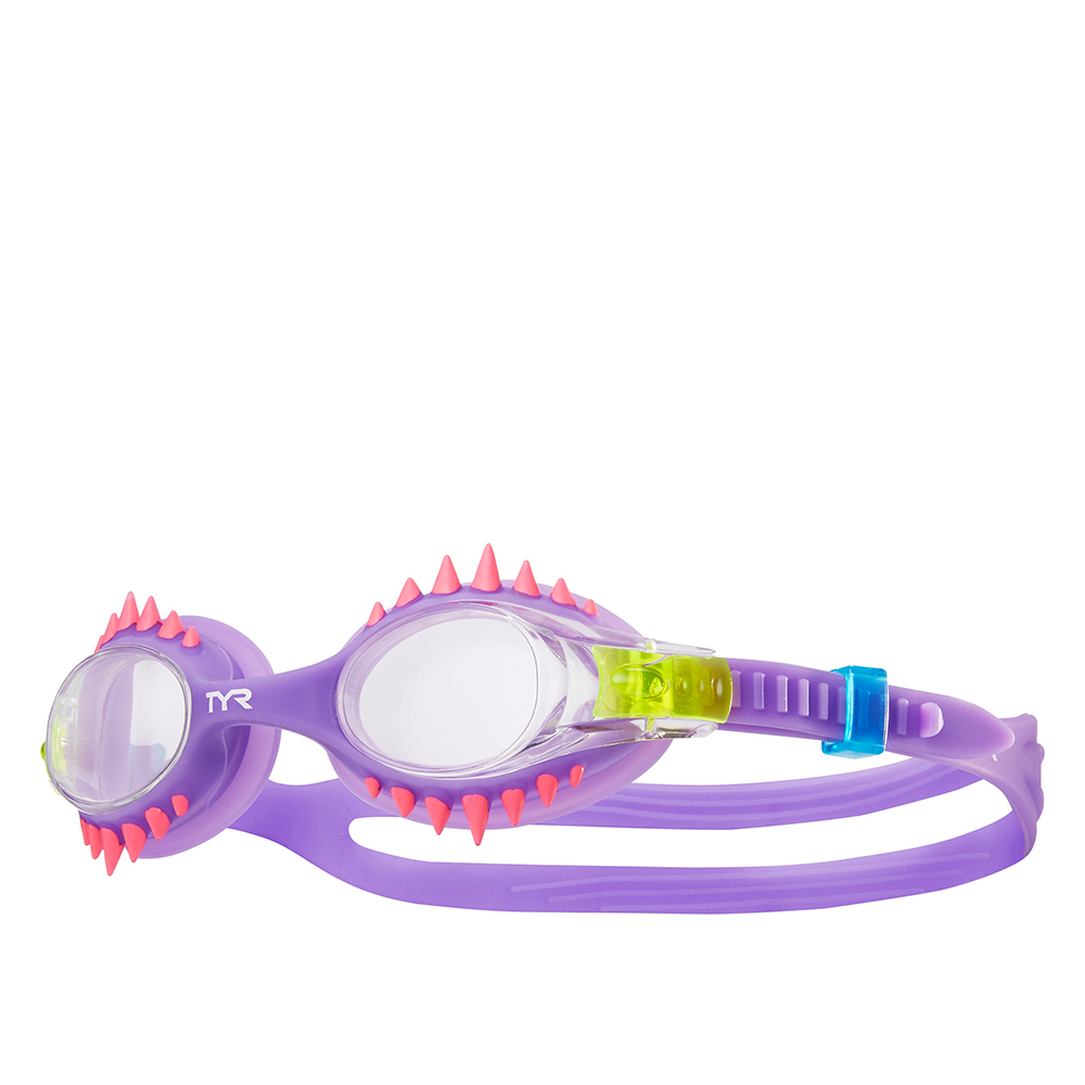 TYR Swimple Spikes Kids’ Goggle