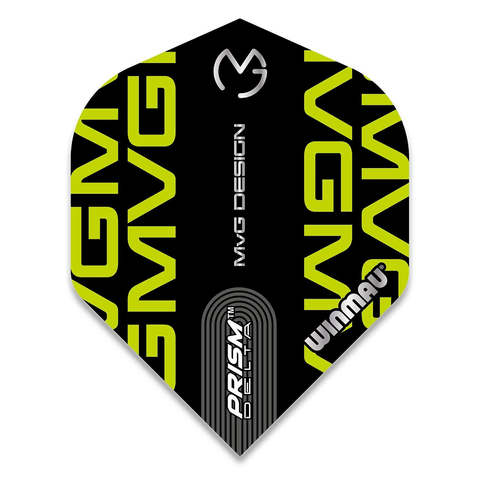 Winmau Prism Delta MVG Darts Flights