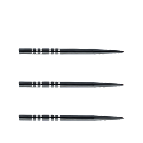 Winmau Re-Grooved Points