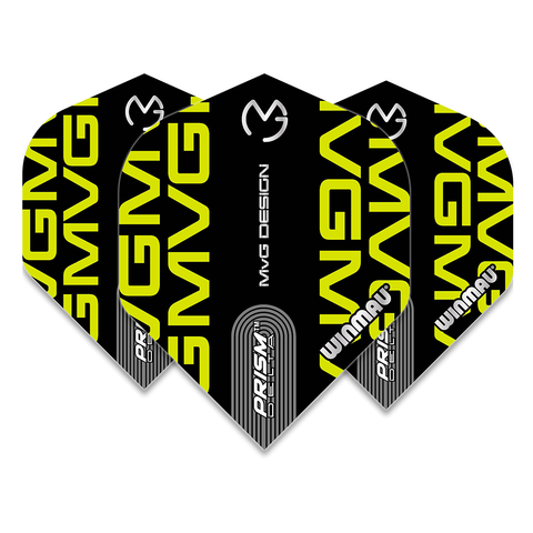 Winmau Prism Delta MVG Darts Flights