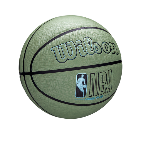 Wilson NBA Forge Plus Eco Indoor/Outdoor Basketball