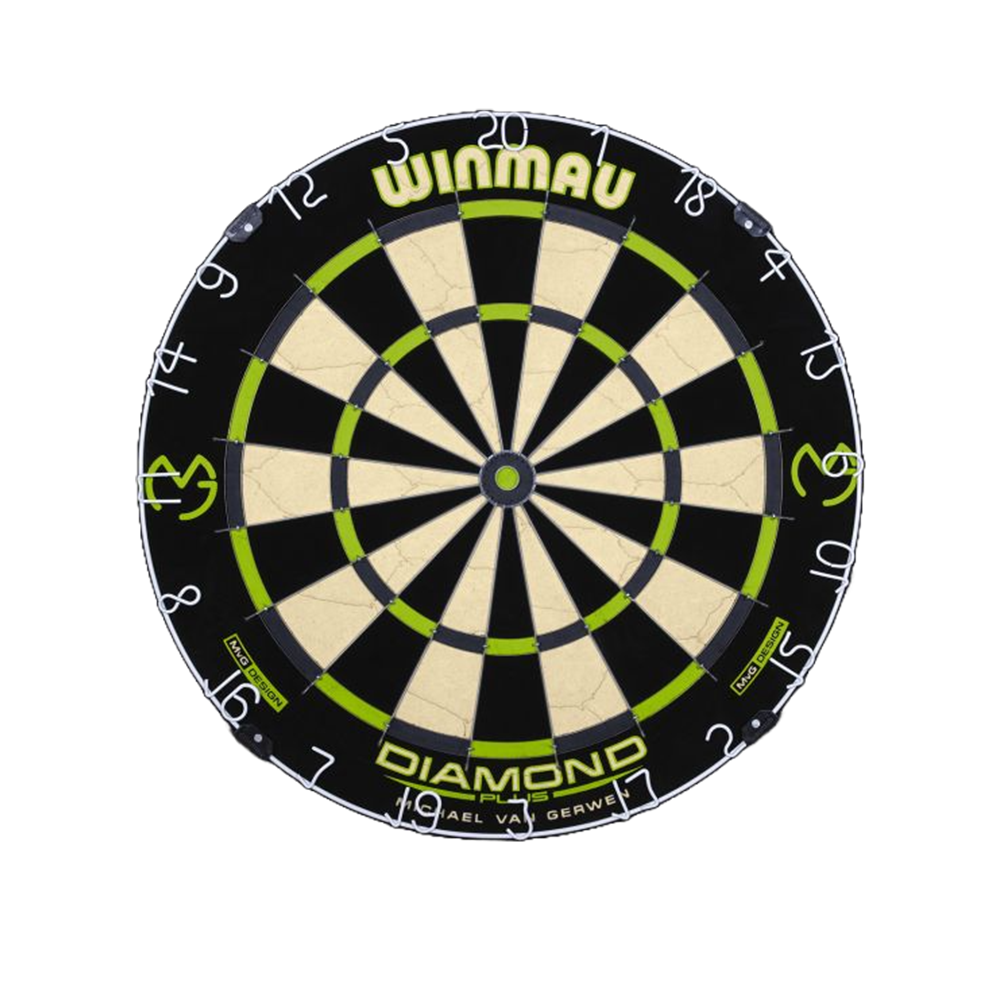 Winmau MVG Diamond Plus Dartboard