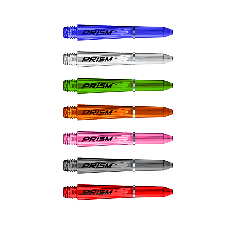 Winmau Prism 1.0 Orange Dart Shafts