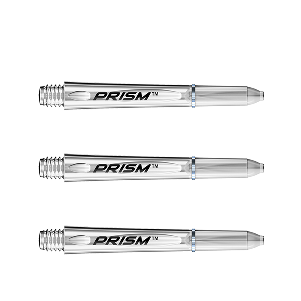 Winmau Prism 1.0 Clear Dart Shafts