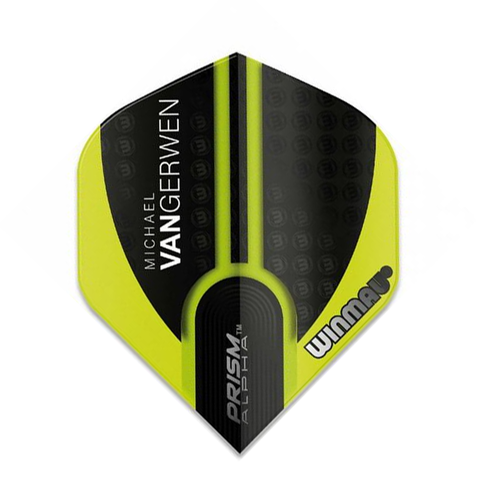 Winmau MVG Prism Alpha Dart Flights