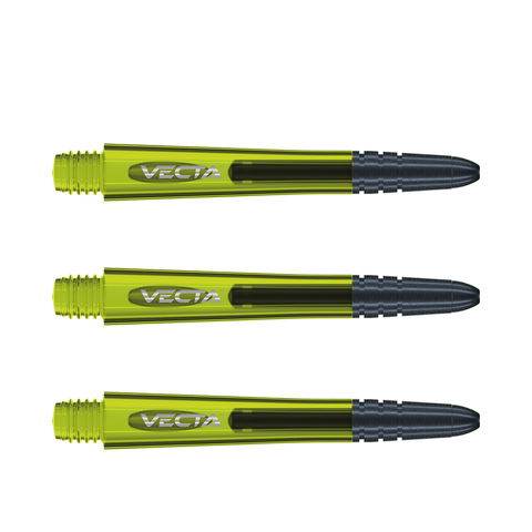 Winmau Vecta Short Green Dart Shafts