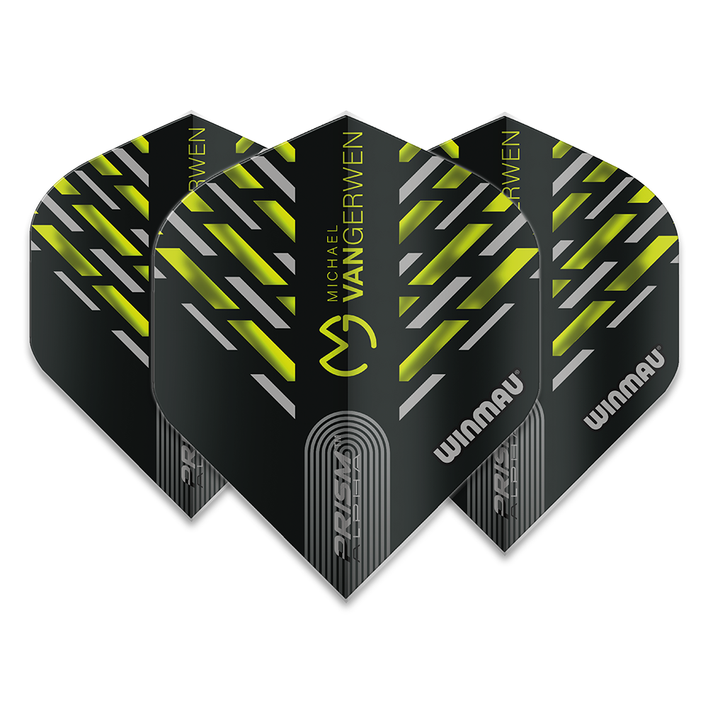 Winmau MVG Prism Alpha Dart Flights