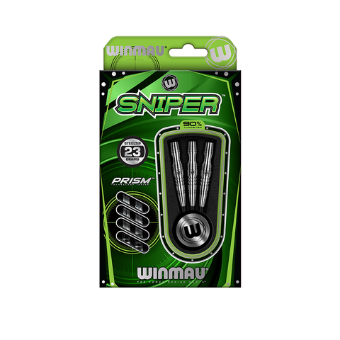 Winmau Sniper Specialist  90% Tungsten Alloy Steeltip Darts