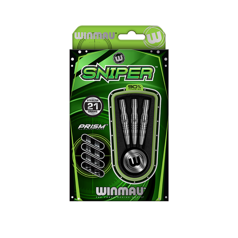 Winmau Sniper Specialist  90% Tungsten Alloy Steeltip Darts