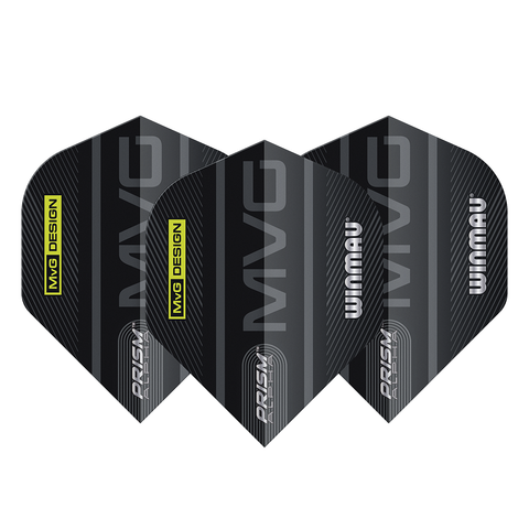 Winmau MVG Prism Alpha Dart Flights