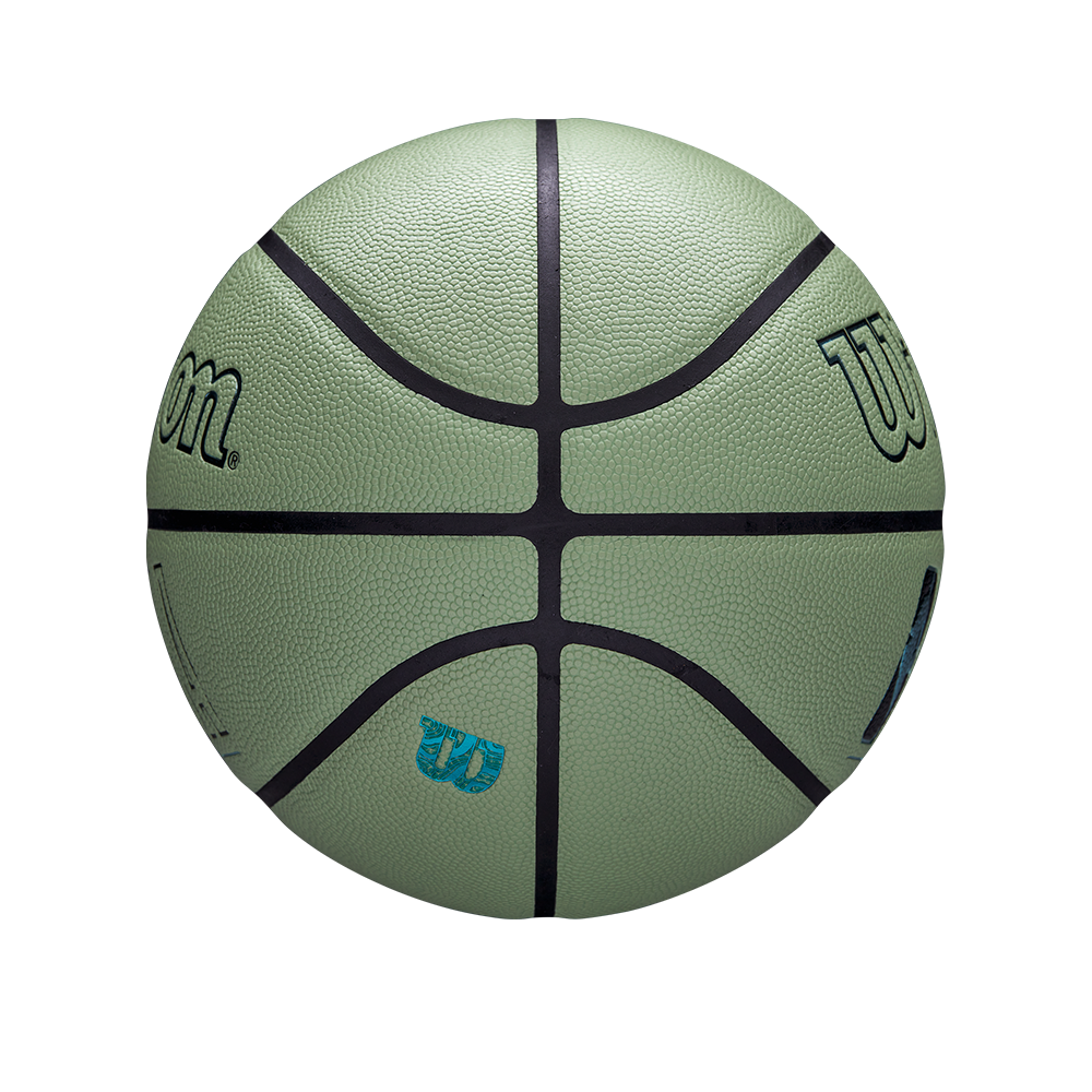 Wilson NBA Forge Plus Eco Indoor/Outdoor Basketball