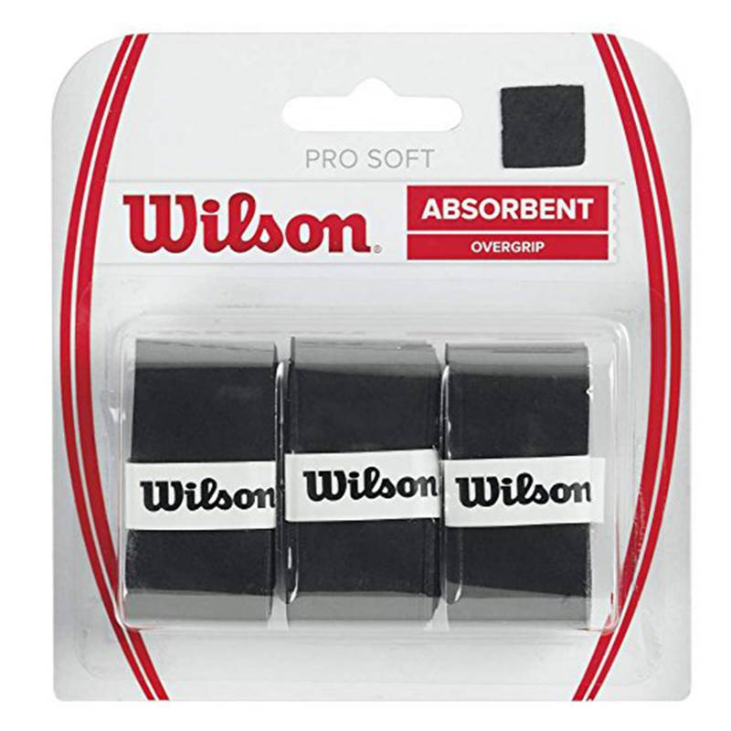 Wilson Pro Soft Overgrip - Assorted