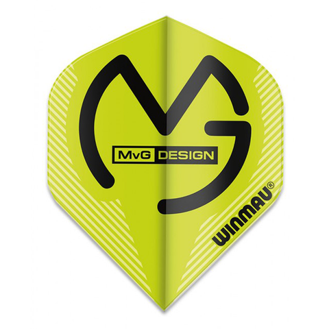 Winmau Mega Standard MVG Dart Flights