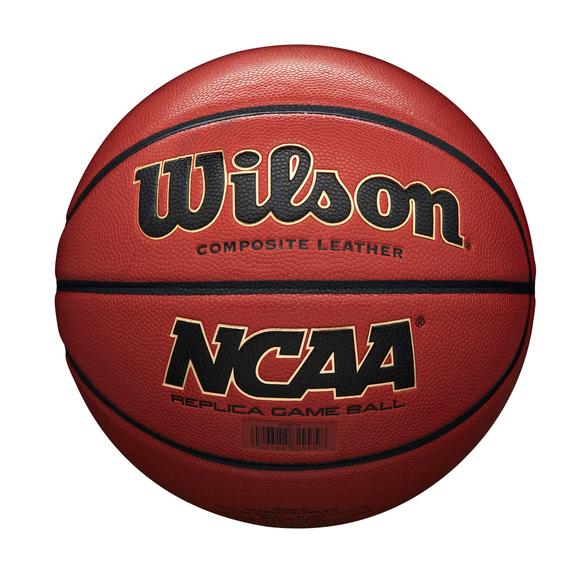 WILSON NCAA REPLICA BASKETBALL